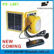 New Coming 2W Chinese Solar Lantern with Quicker Solar Charger
